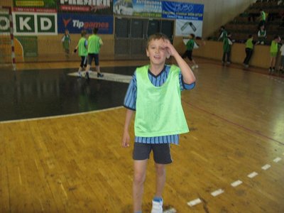 Miniházená 