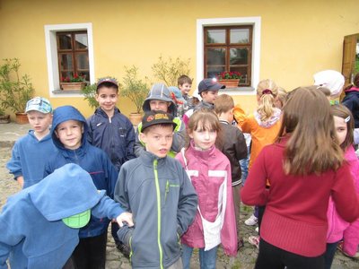 Jízda na konících v Olšinách