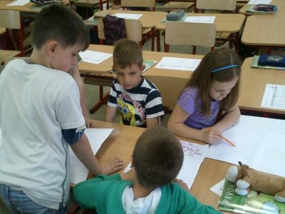Projekt NAŠE SMYSLY