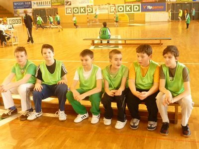 Miniházená   