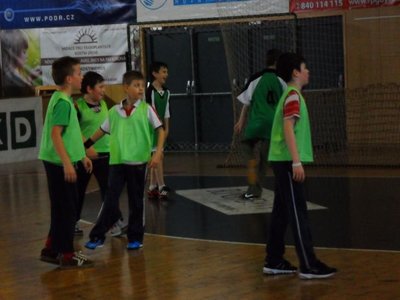 Miniházená   