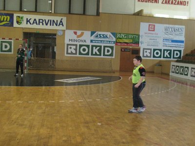 Miniházená