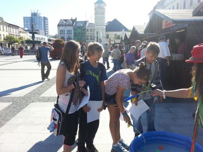 Knižní jarmark 6.9.2013