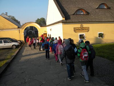 EXKURZE po KARVINÉ