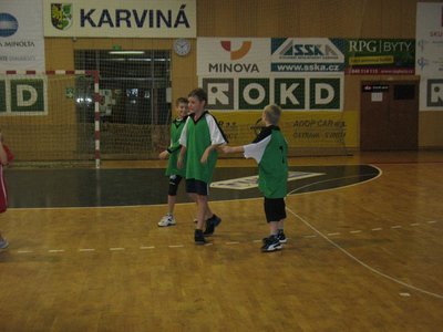 Miniházená