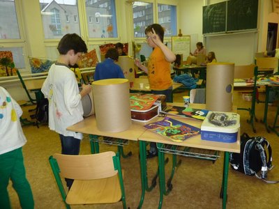 Malujeme drumbeny