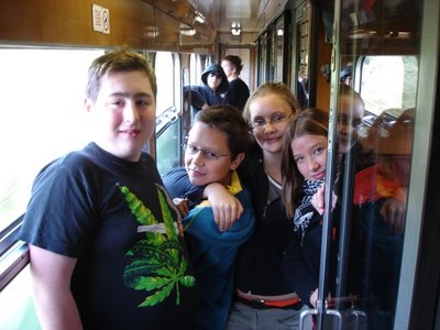 Turistickomediální kurz 2007