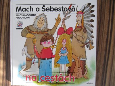 Cestujeme s Machem a Šebestovou