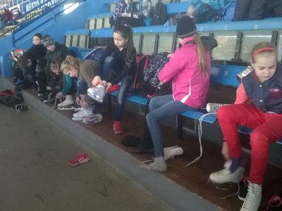bruslení 28.2.