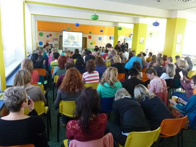 100 pedagogů na Mendelce!