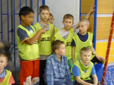 Fotbalový turnaj na ZŠ Prameny