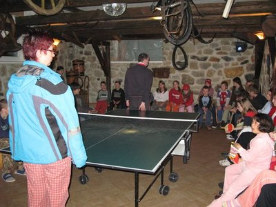 Lyžák sedmáků