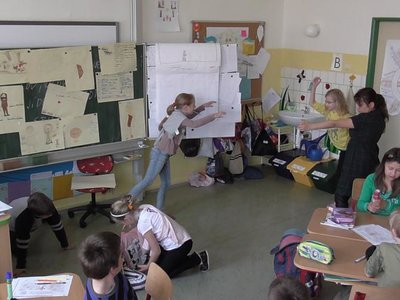 CESTA DO PRAVĚKU