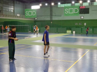 Badminton