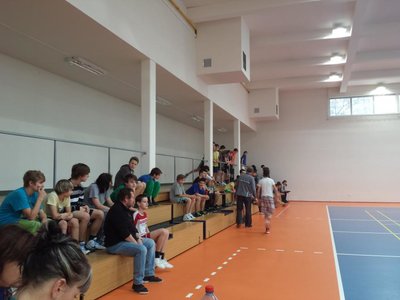 Laťka přátelství 10 a 11. prosince 