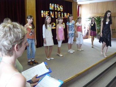 Miss Mendelky 2008