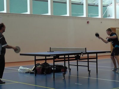 Stolní tenis