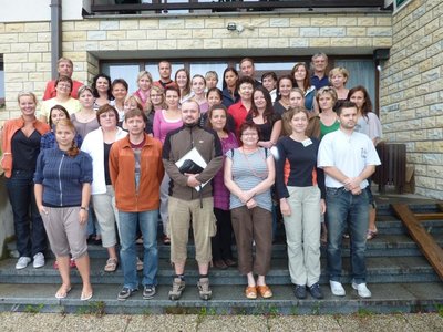 Pedagogický sbor 2010/2011