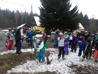 Expedice Yetti zahájena