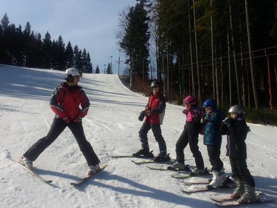 Azuro nad Orientkou