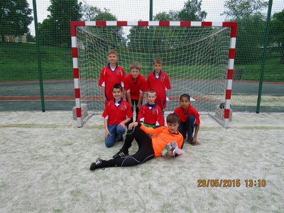 Fotbalový turnaj 