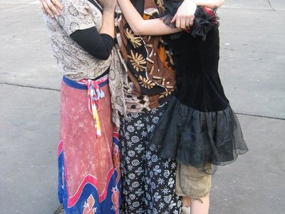 Slet čarodějů 2008