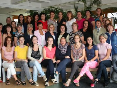 Pedagogický sbor 2015 - 2016