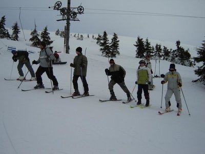 Lyžák 2005
