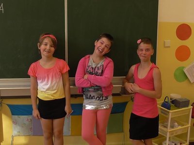 5 - zábavné focení