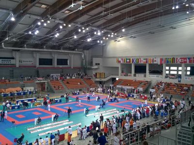 POLISH OPEN 2015