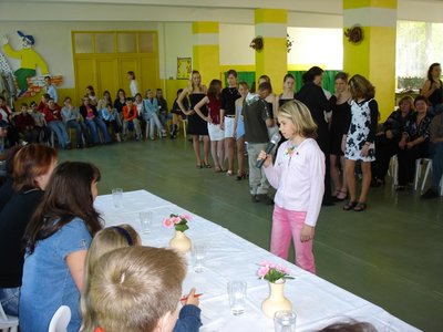 Miss Mendelky 2005