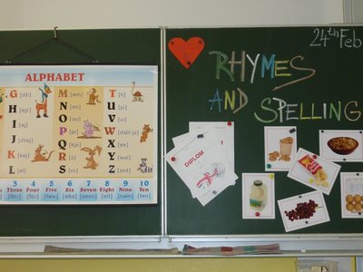 ENGLISH SPEAKERS CLUB