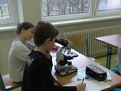 Pozorování v ČASu