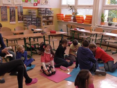 Projektový den