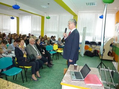 200 pedagogů přijelo na Mendelku!