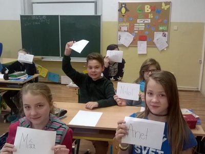 Apríl v 6.B