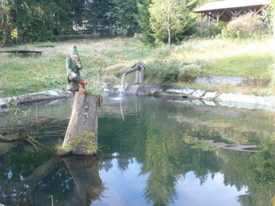 Sedmáci a 8.A na Skalce
