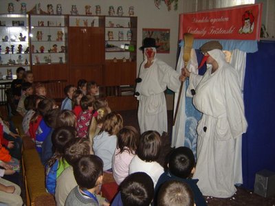 Minidivadýlko v družině