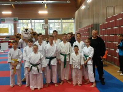 Lions cup Pardubice