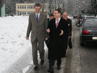 PAU na Mendelce
