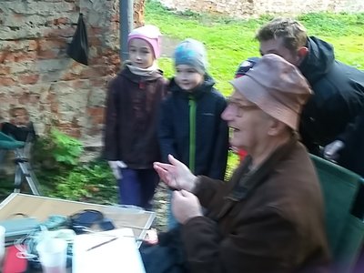 Pozorování ptáků