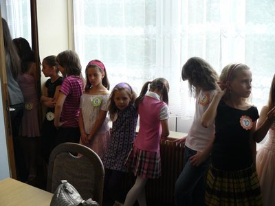 Miss Mendelky 2009