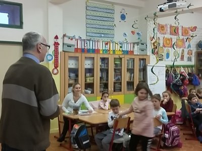Beseda o ptáččích