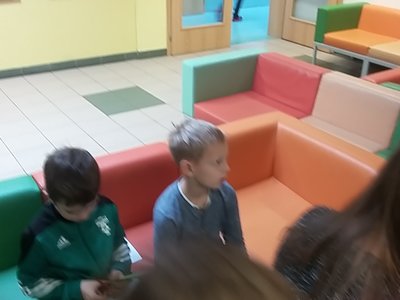Vánoční skotačení