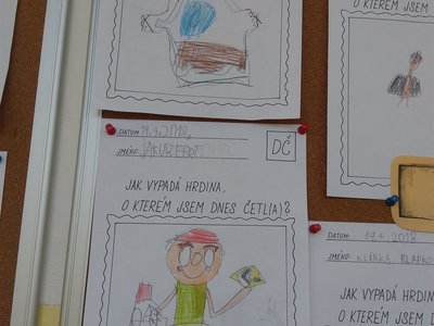 Dílna čtení