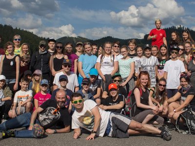 Turistickomediální kurz - Horní Bečva