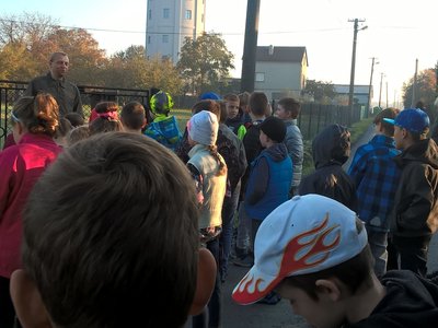 Karviná - exkurze.