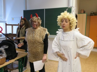 Mikuláš 2018
