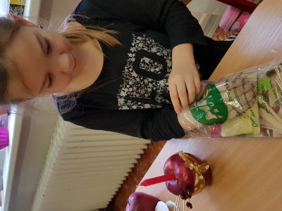 Předvánoční radování se .)