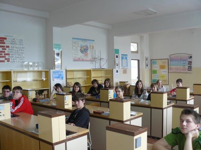 Loučení se starou chemií